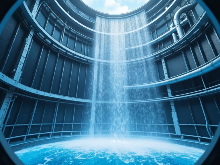 Cooling Tower Water Treatment