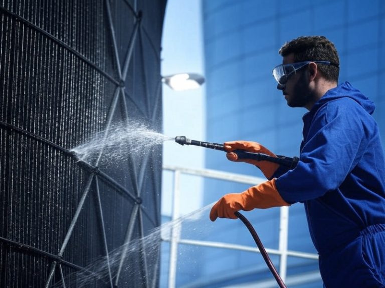 Cooling Tower Water Treatment