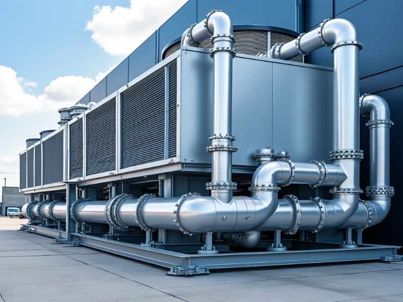 Cooling Water Treatment Services