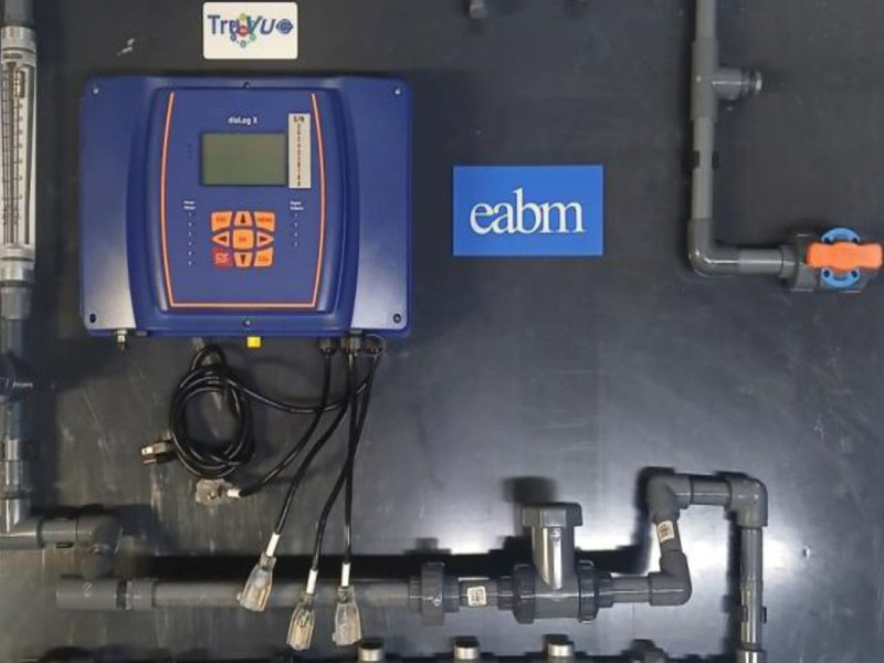 cooling water treatment