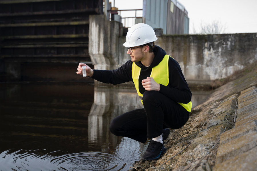 wastewater treatment