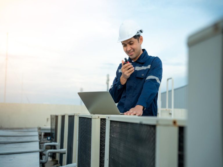 Cooling Tower Water Treatament EABM
